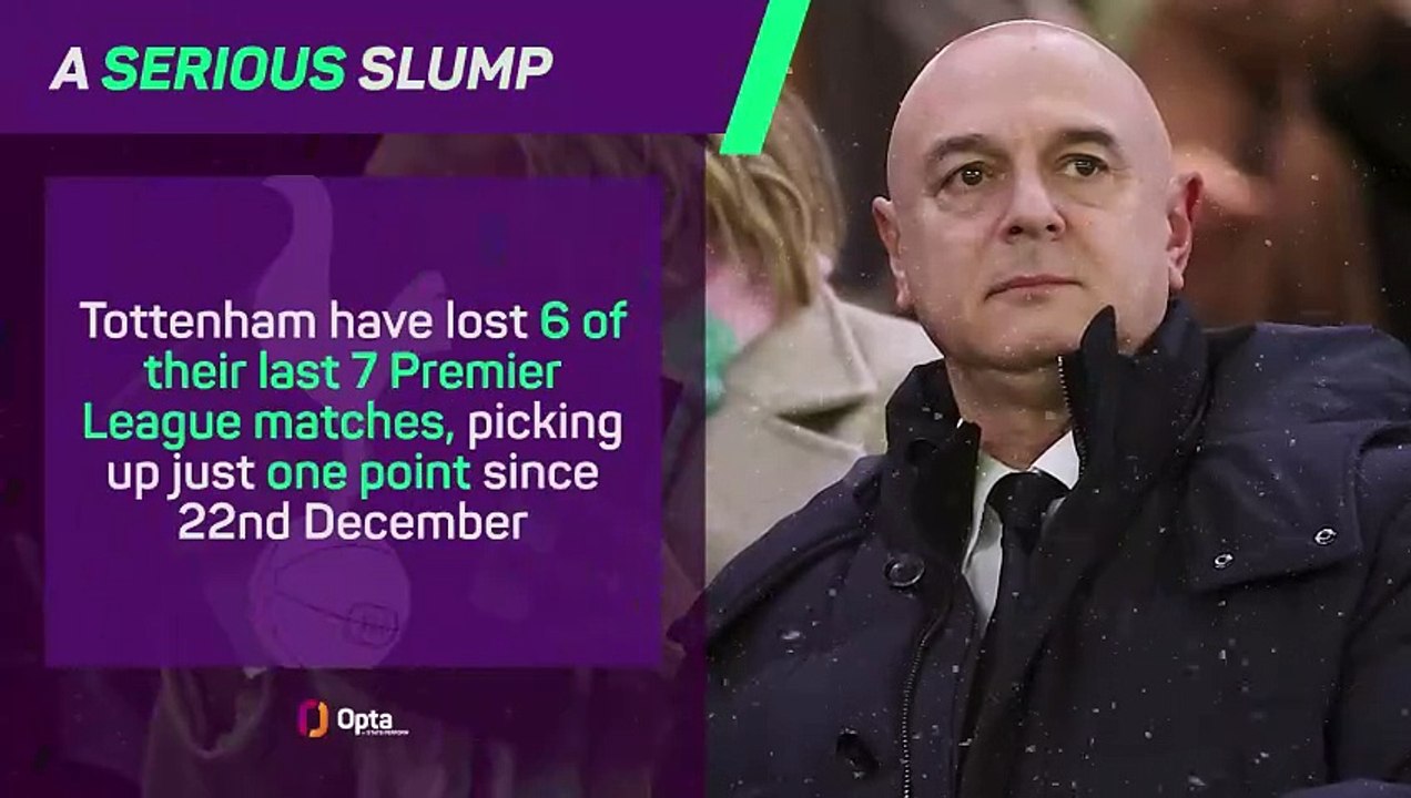 Spurs fans squarely blame chairman for current crisis