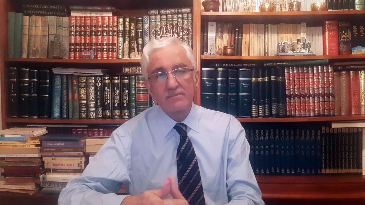 TEŞKİLAT-I MAHSUSANIN İÇYÜZÜ PROF. DR. EKREM BUĞRA EKİNCİ