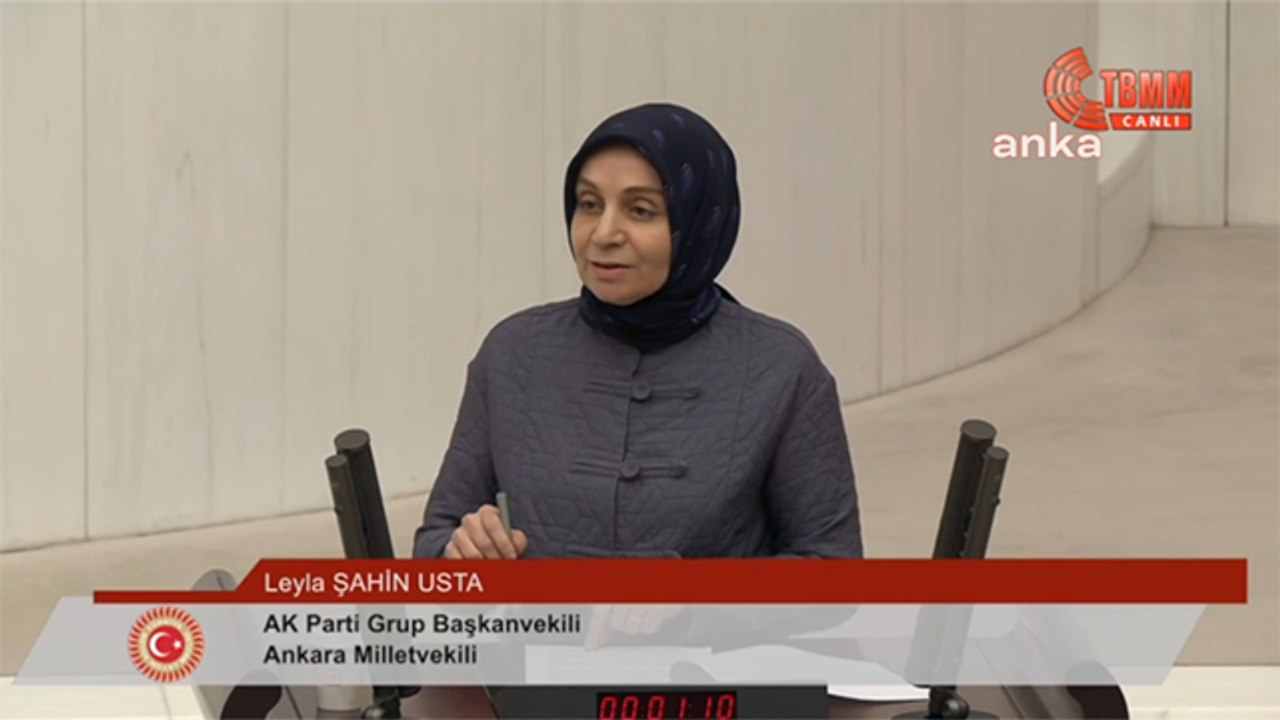 AKP'li Usta'dan itiraf gibi açıklama!