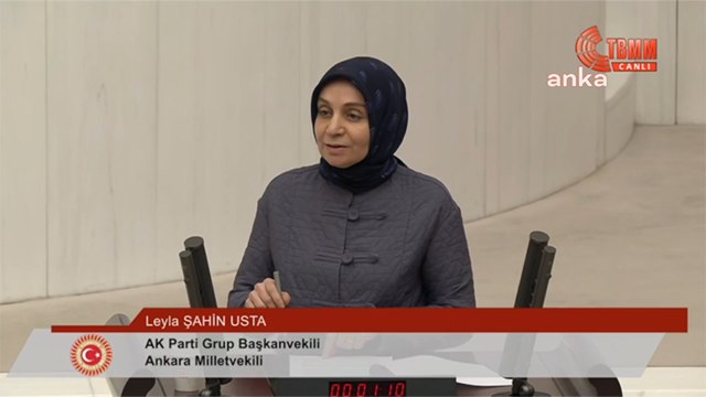 AKP'li Usta'dan itiraf gibi açıklama!