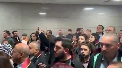 Ekrem İmamoğlu davasında avukatlar içeri alınmadı