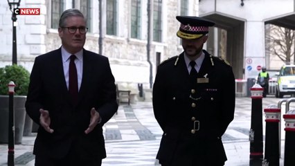 Royaume-Uni : Le gouvernement présente sa législation contre l'immigration