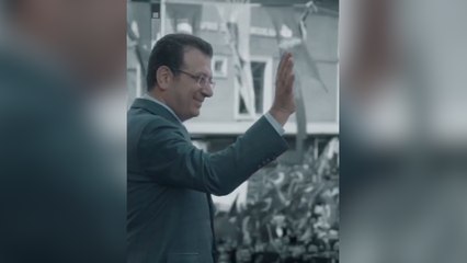 İmamoğlu için yapılan klipte Erdoğan göndermesi
