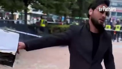 Le profanateur du Coran, Salwan Momika, tué par balles en Suède