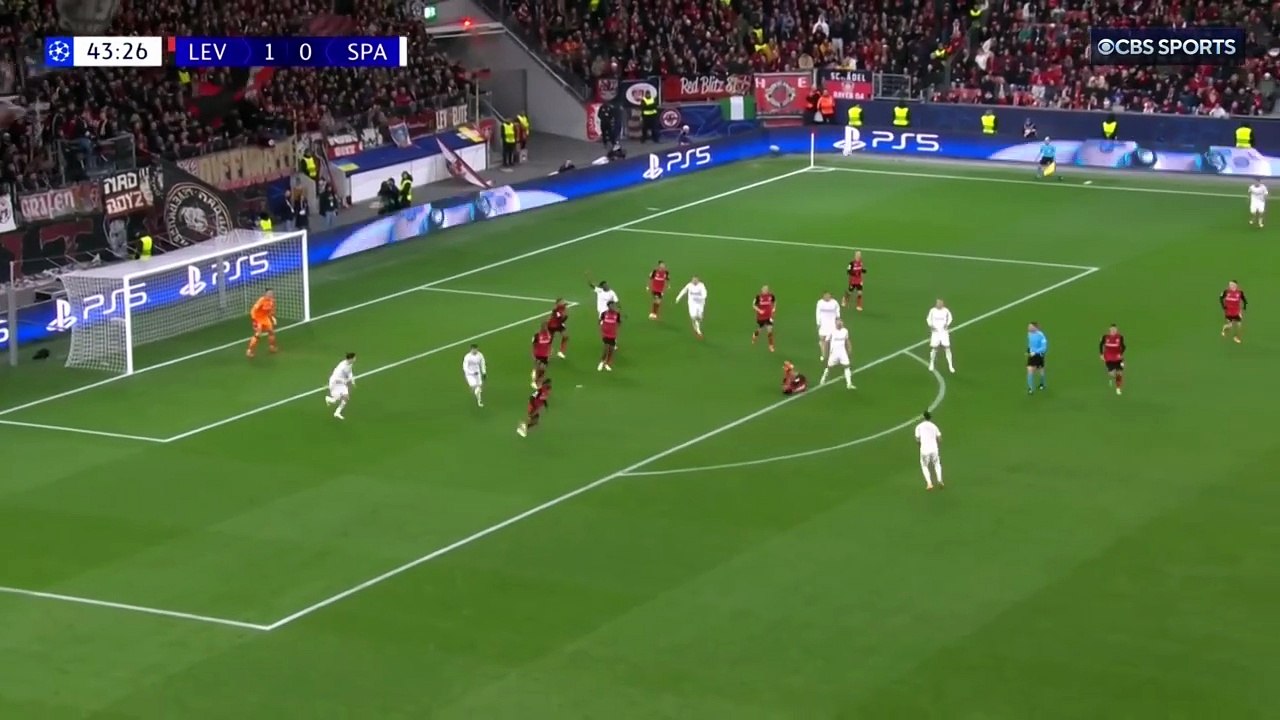 【FULL MATCH】 Bayer Leverkusen vs. Sparta Praha | UEFA Champions League 2024/25