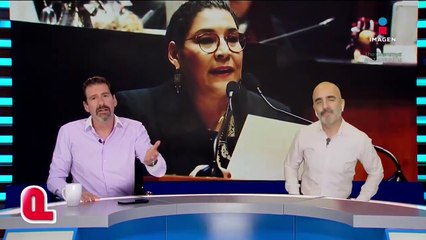 Lenia Batres pide al INE que se le nombre “ministra del pueblo” en la boleta electoral