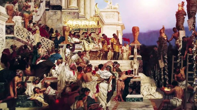 Drive Thru History - Acts to Revelation - E15 - Nero and the Burning of Rome (Jul 18 , 2018)