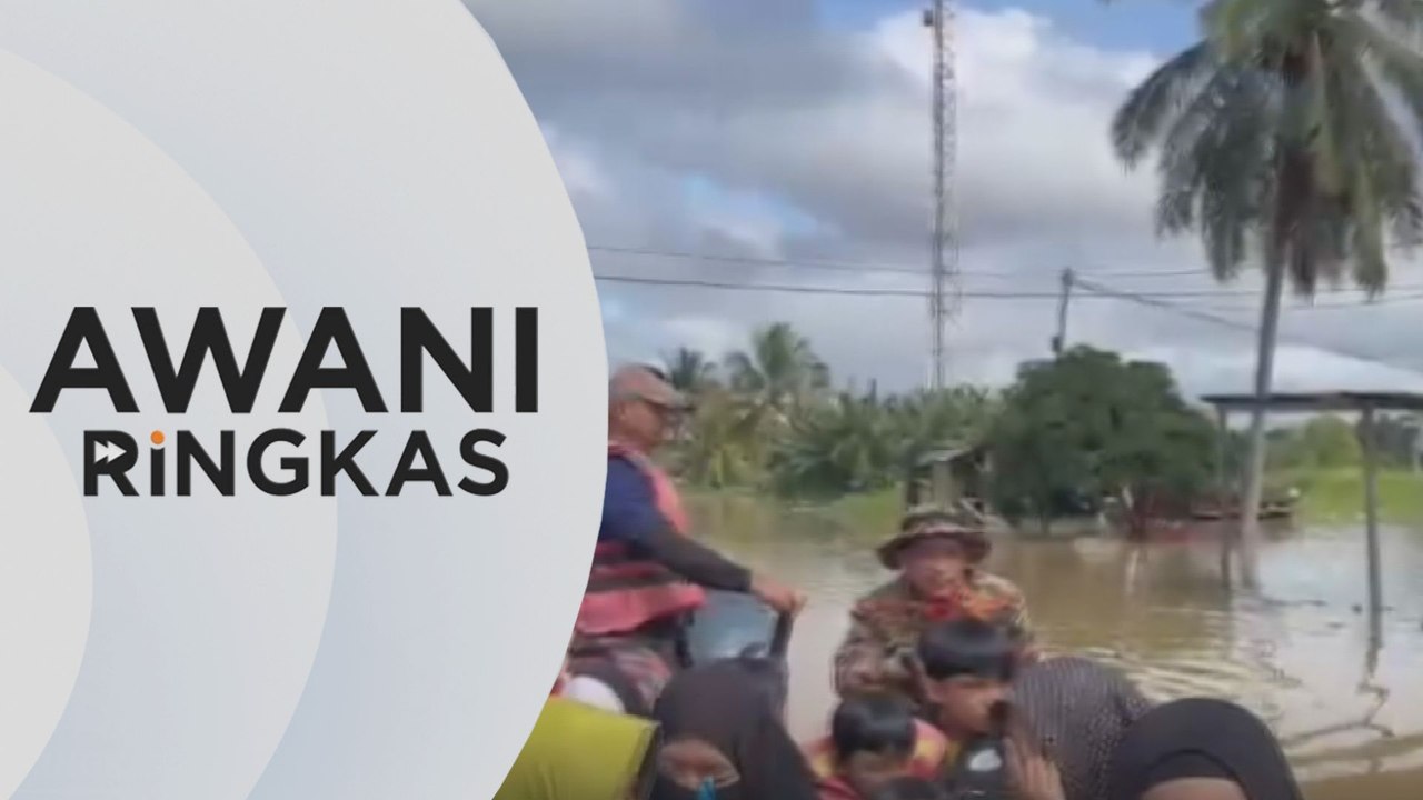 AWANI Ringkas: Mangsa di PPS meningkat