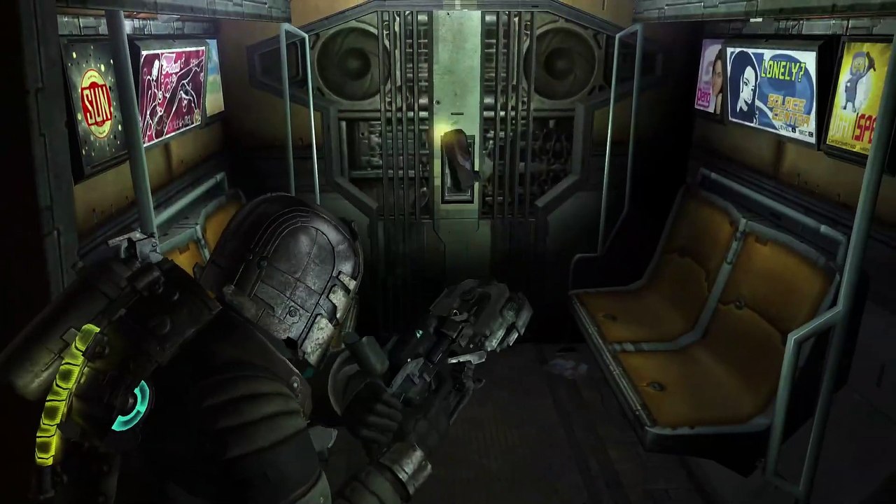 Let's Play Dead Space 2 pt 21