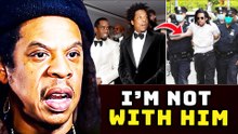 Jay Z Is Willing To Sacrifice Anything To Not Be Linked To P Diddy (new report)