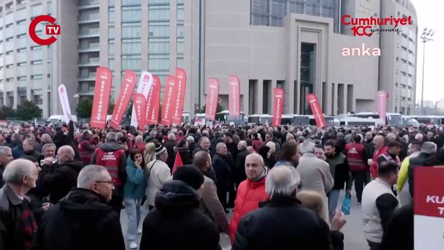 ÇAĞLAYAN ADLİYESİ