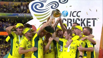 Epic 2015 Cricket World Cup Final: Australia vs New Zealand Highlights 🏆 - thumbnail