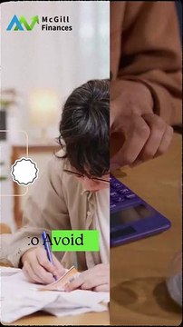 Boost Your Credit Score Quickly & Reduce Debt with McGill Finances!