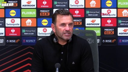 Okan Buruk: 'Böyle saçma goller yerseniz kaybedersiniz'