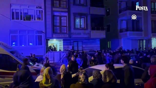 Eyüpsultan'da aile katliamı! Aynı aileden 4 kişi öldürüldü