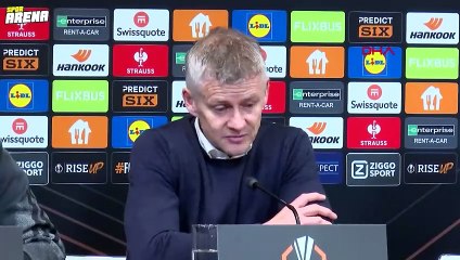 Ole Gunnar Solskjaer, Twente yenilgisi sonrası konuştu: 'Roma bir günde inşa edilmedi!'