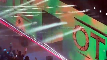 WWE RAW On #Netflix #(January 6th, 2025):# Roman Reigns vs Solo Sikoa in## Tribal Combat