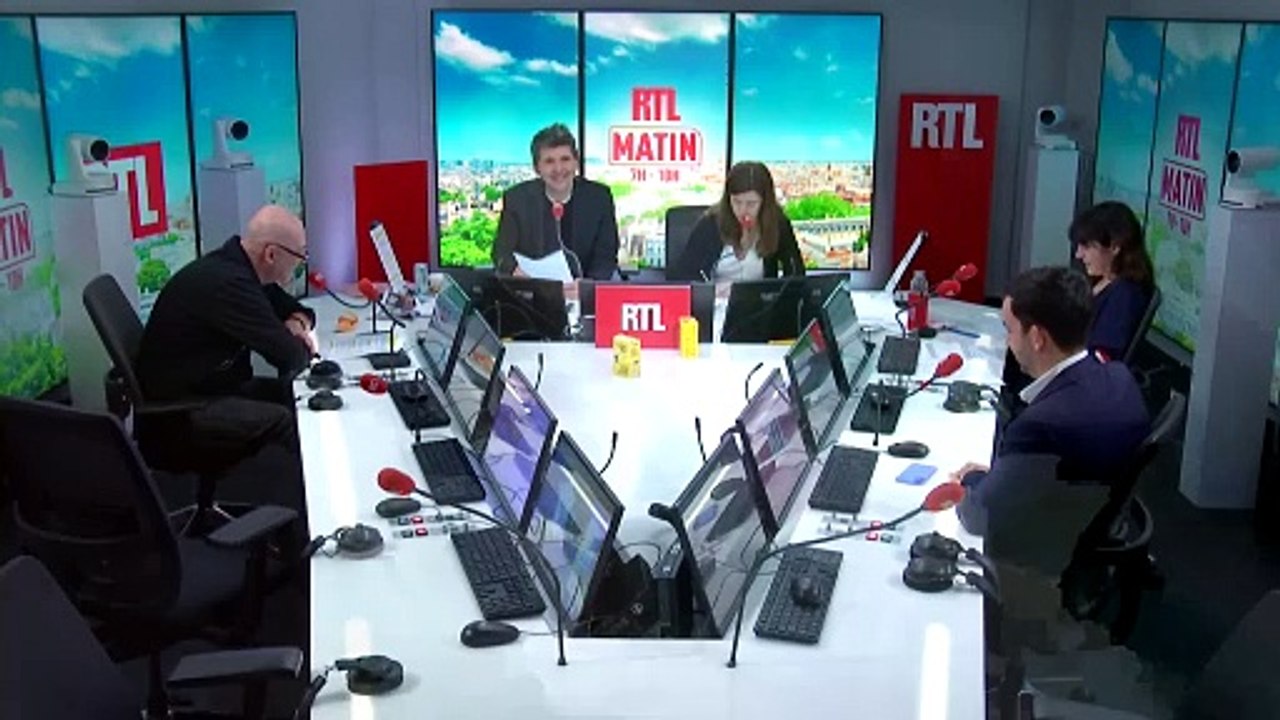 LENGLET-CO - L'équipe de Trump sort la hache pour tailler dans les coupes budgétaires