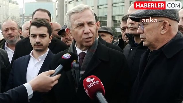 Ekrem İmamoğlu Çağlayan Adliyesi'nde İfade Verecek... Mansur Yavaş: Konuşması Bitmeden Soruşturulma Açılması Yargılamaya Gölge Düşürüyor