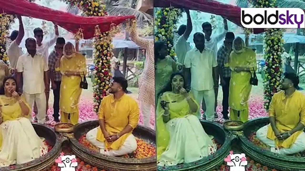 Rapper Raftaar Second Wedding: Manraj Jawanda Varmala Inside Video, Networth Details...