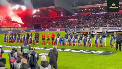 Fenerbahçe vs Midtjylland (2-2) Highlights And Goals - European League 2025