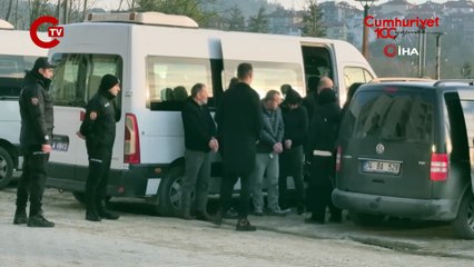 'Sahte rapor' soruşturmasında yeni gelişme: 8 kişi hakkında tutuklama talebi