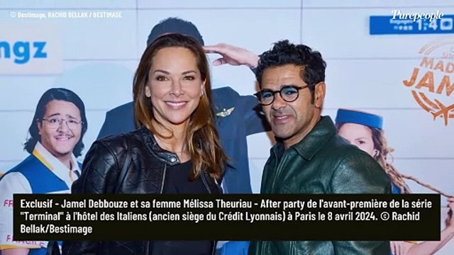 Il vit confortablement mais... La mise au point de Jamel Debbouze, installé dans un quartier très prisé de Paris avec Mélissa Theuriau et leurs enfants