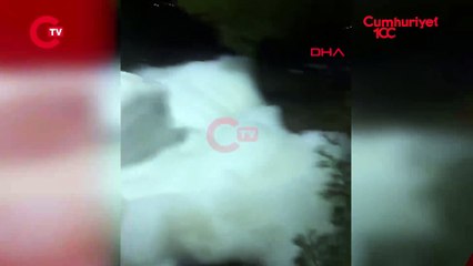 Yalova Valiliği'nden uyarı: 'Şebeke suyunu içmeyin'