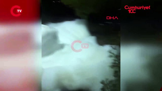 Yalova Valiliği'nden uyarı: 'Şebeke suyunu içmeyin'