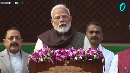 Budget 2025: PM Modi's 'no foreign interference' jibe at Oppn ahead of Budget session