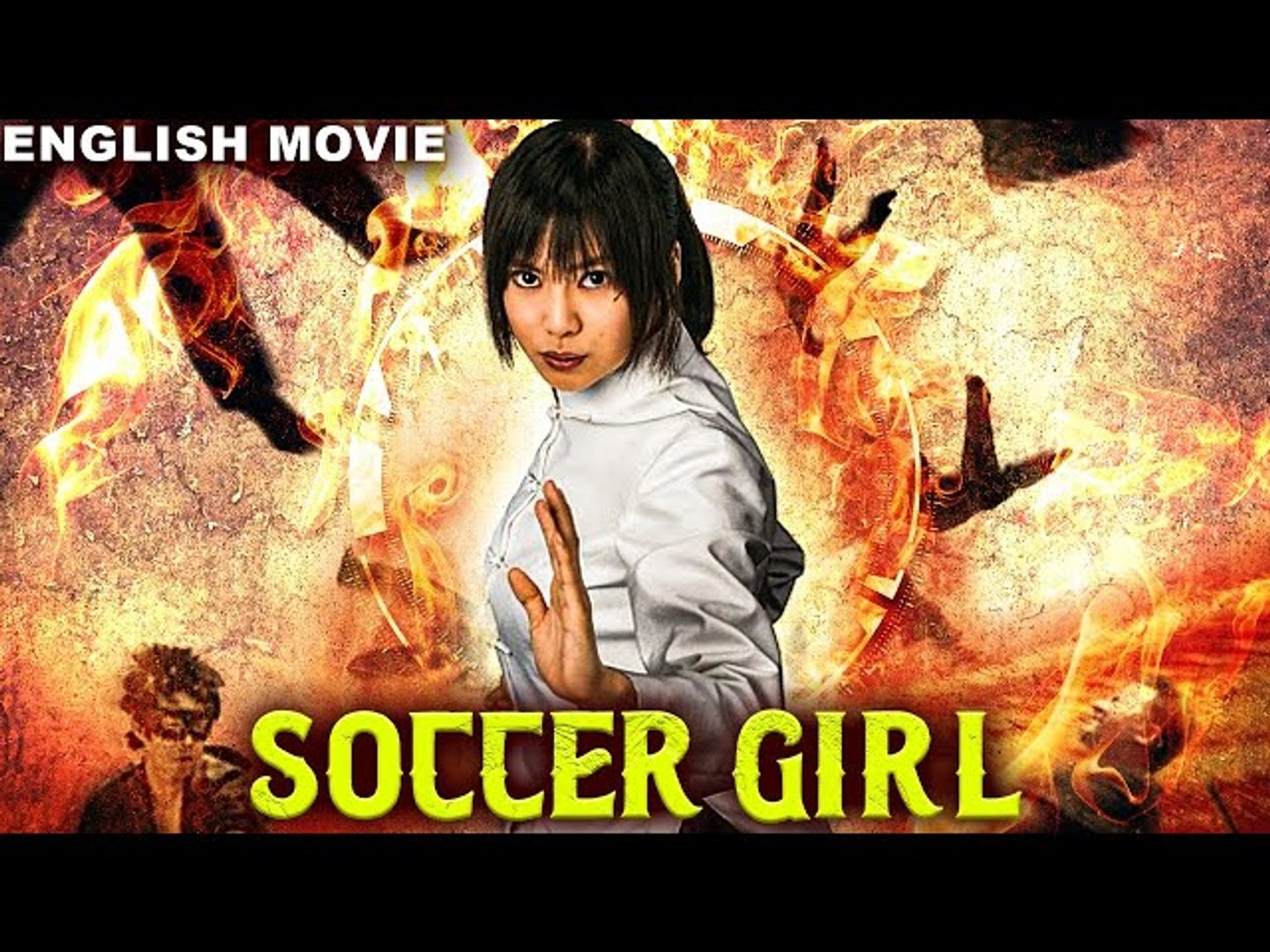 SOCCER GIRL - Hollywood Chinese Dubbed Movie - Blockbuster Full Action Movies In English