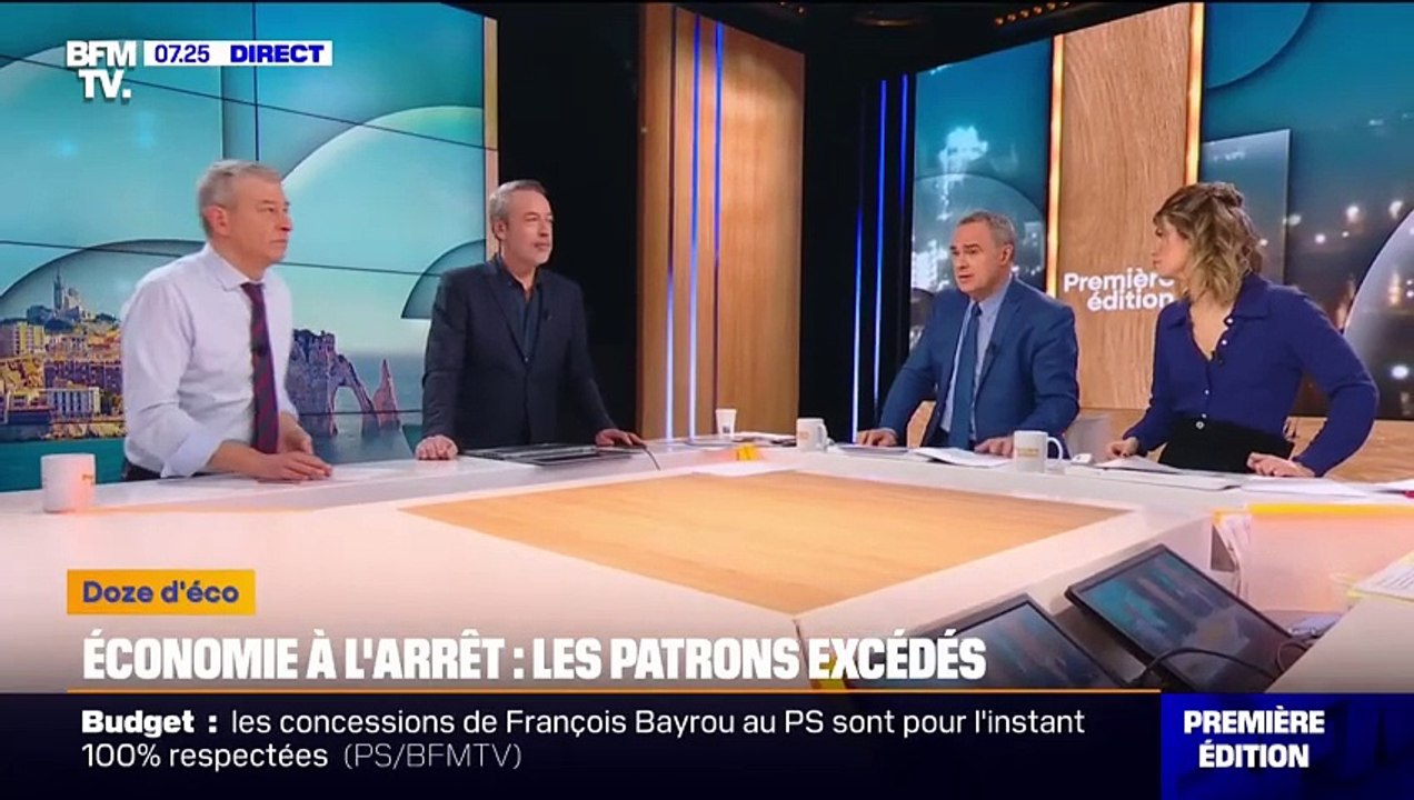 Crise économique: les entreprises fuient, les patrons sont excédés et la croissance est en danger