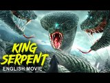 KING SERPENT - Hollywood English Movie - Blockbuster Chinese Action Thriller Full Movie In English