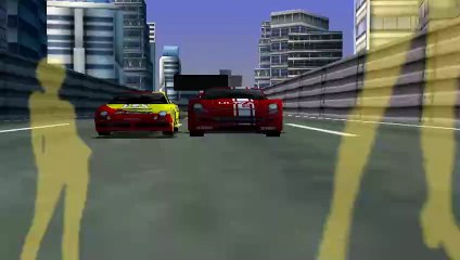 Play Ridge Racer 64 Now on Nintendo Switch Online + Expansion Pack 🚗