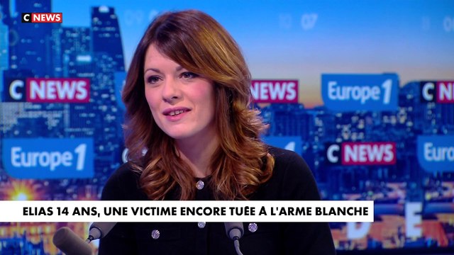 Maud Bregeon : «La jeunesse a changé, la justice doit s'adapter»