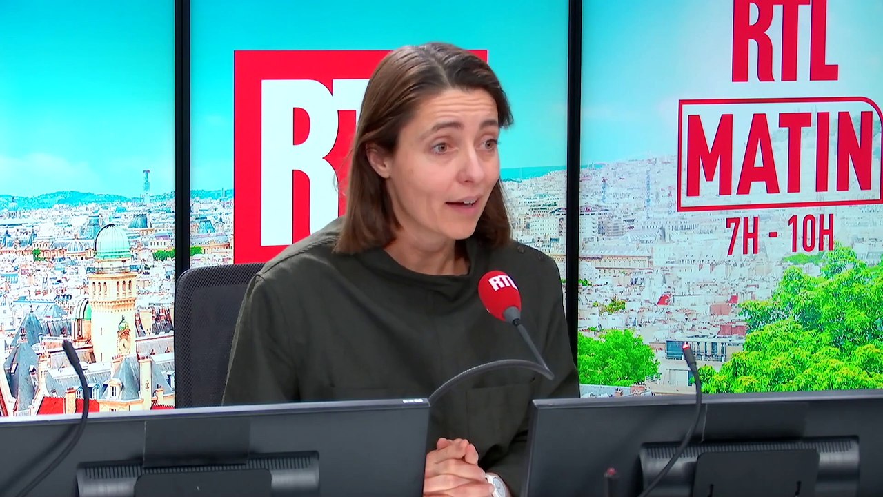 ÉCONOMIE - Sophie Binet, secrétaire générale de la CGT, est l'invitée de Céline Landreau