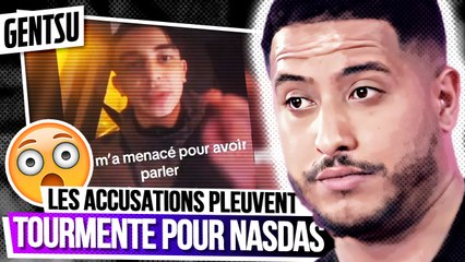 Les accusations contre Nasdas s'accumulent 🚨