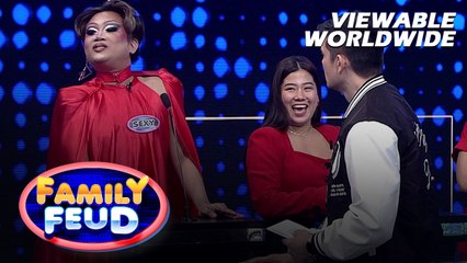 Family Feud: ANO ANG GUSTO MONG BAWIIN SA TAONG MINAHAL MO PERO NANLOKO? (Episode 663)