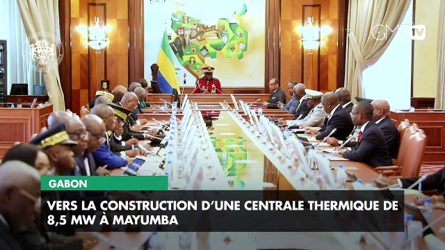 [#Reportage] Gabon : vers la construction d’une centrale thermique de 8,5 MW à Mayumba