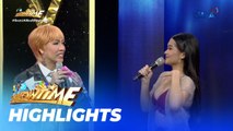 It's Showtime: Aliw na aliw si Meme Vice Ganda! (Sexy Babe)