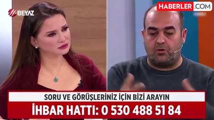 Arif Güran'ı konuk alan Esra Ezmeci'nin şivesi kayınca olanlar oldu