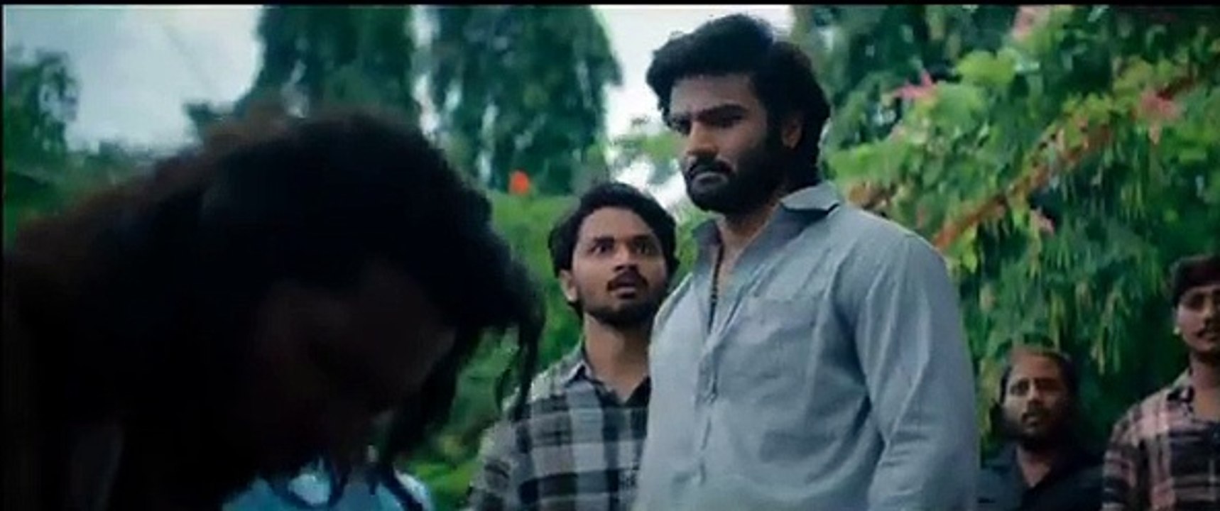 HAROMHARA || FIGHTING SCENE || BEST SOUTH MOVIE IN HINDI #ACTION #SOUTH #TRENDING