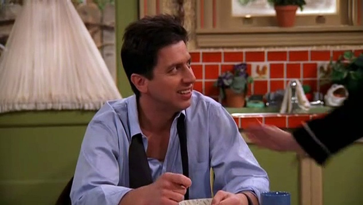 Alle lieben Raymond S04E16-Der 10. Jahrestag