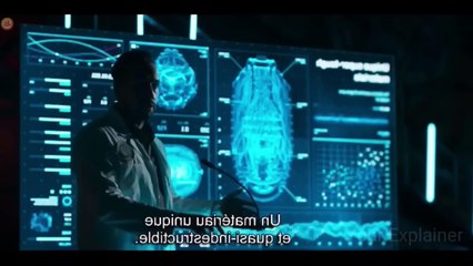 ASTRONAUTS Implanted Huge RUSSIAN Sphere On Strange Planet but Aliens - Film Explained in Hindi-Urdu