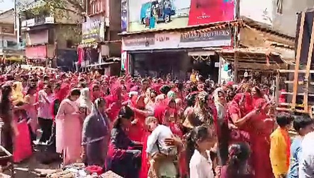 हुब्बल्ली में दिखी राजस्थानी संस्कृति की झलक, बाबा रामदेव मेले में उमड़ा आस्था का सैलाब, लगे जयकारे