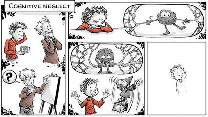 Childhood Trauma: The Lives of Neglected Children 🧒 | Understanding the Impact and Healing