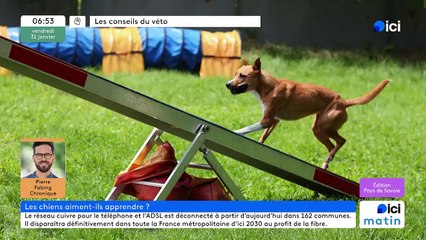 31/01/2025 - ici matin par ici Pays de Savoie en vidéo