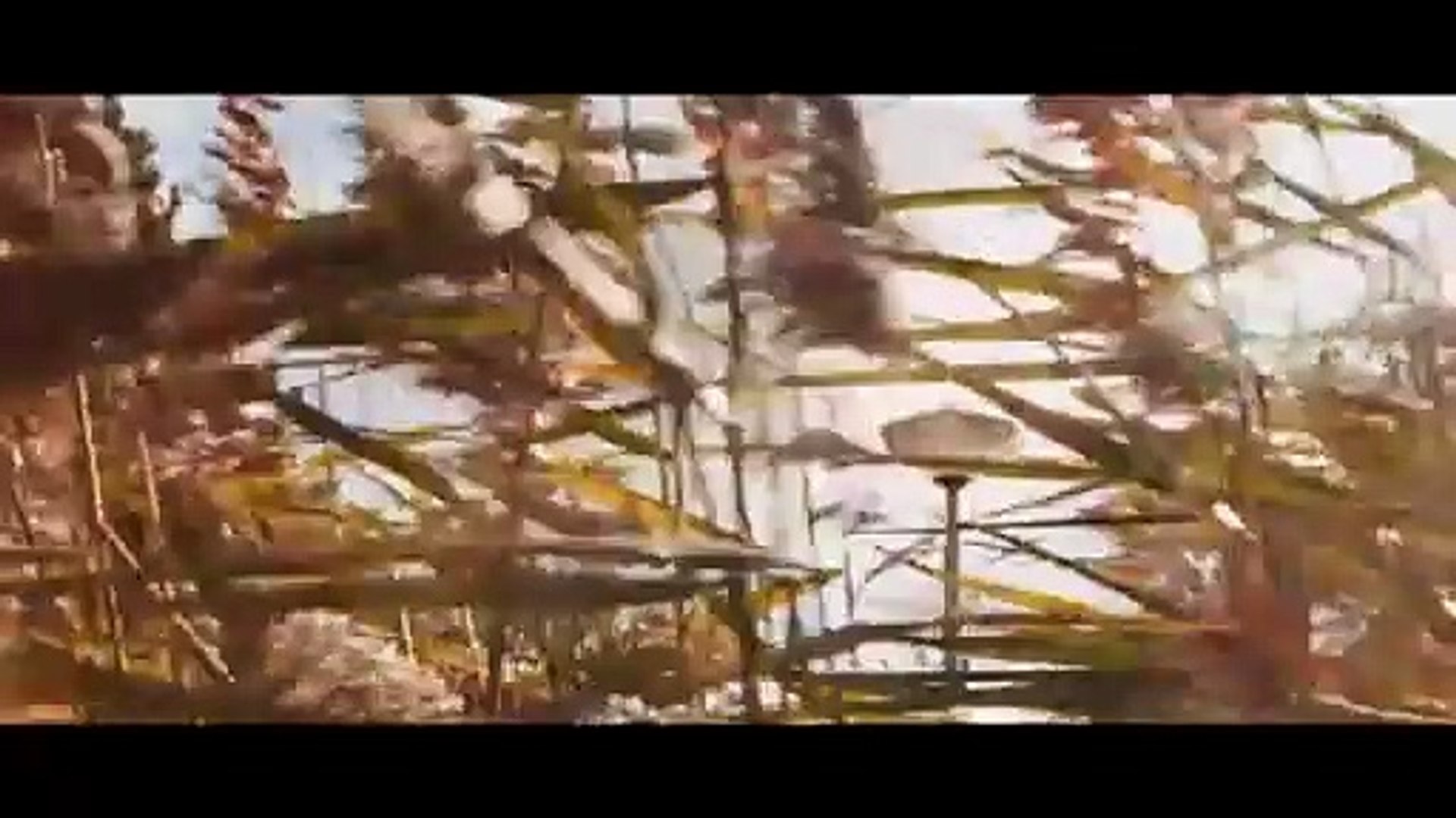 Forbidden island hid a terrifying secret! - Best Horror Movie - Thriller - Full Movies in English 4K