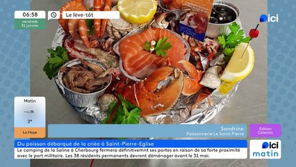 31/01/2025 - ici matin par ici Cotentin en vidéo