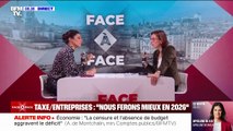 Budget, censure, AME...L'interview d'Amélie de Montchalin en intégralité